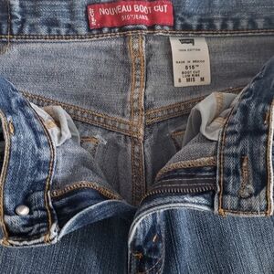 Levi's 515 Boot Cut Misses Medium 8
